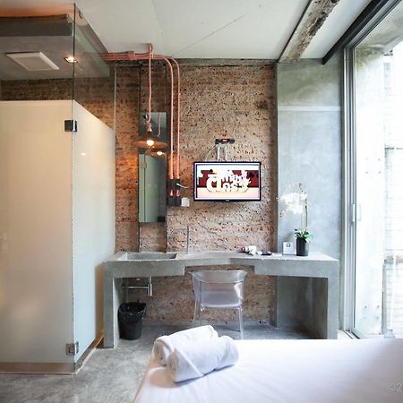 Thrive The Hostel : Patpong By The Belle กรุงเทพมหานคร ภายนอก รูปภาพ