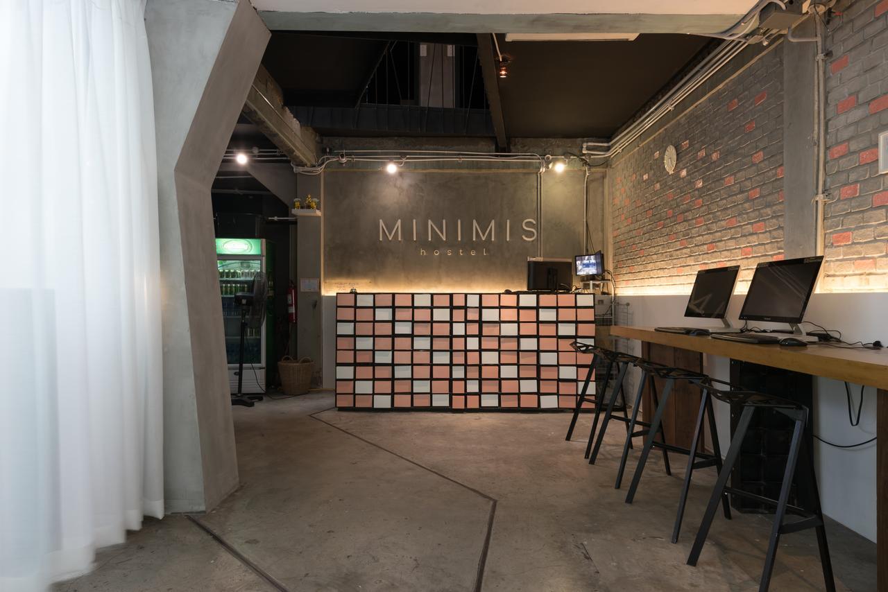 Thrive The Hostel : Patpong By The Belle กรุงเทพมหานคร ภายนอก รูปภาพ