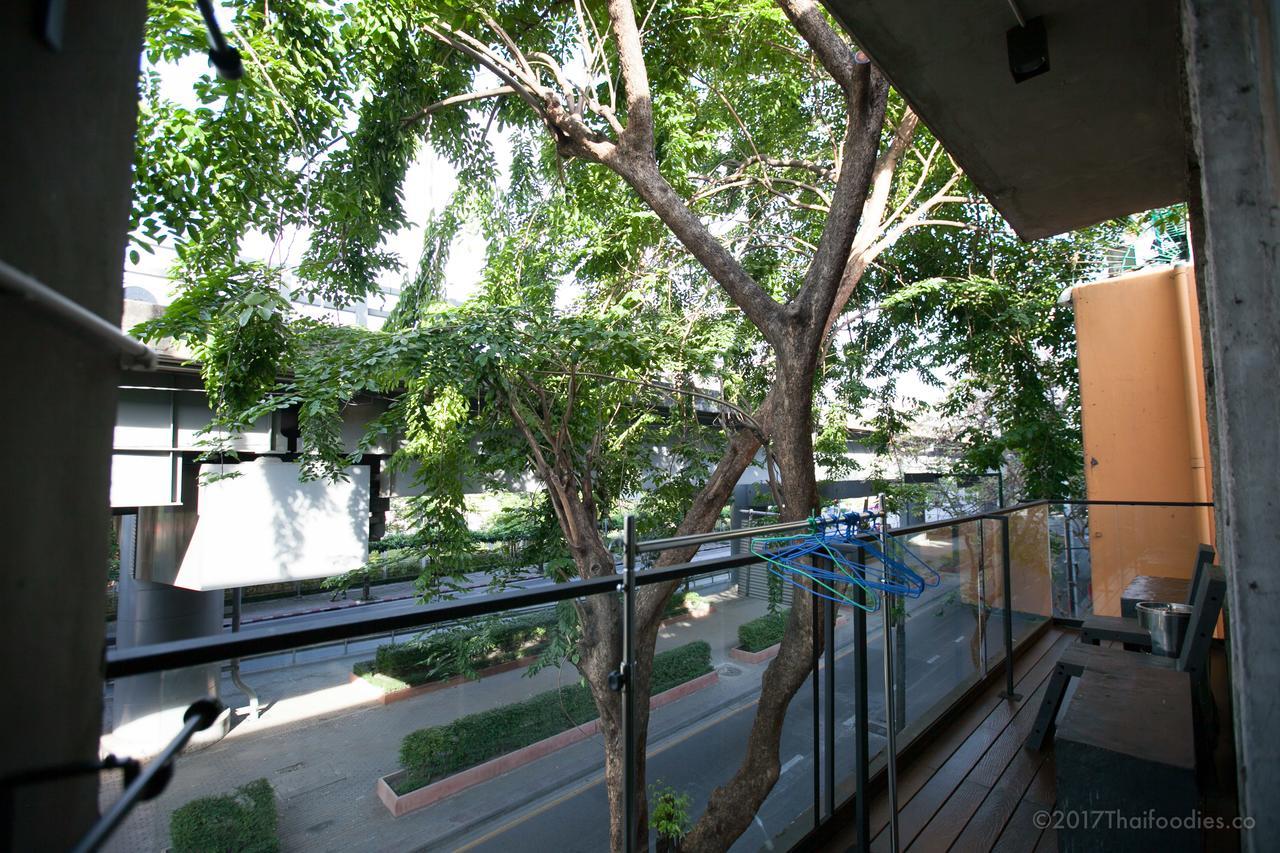 Thrive The Hostel : Patpong By The Belle กรุงเทพมหานคร ภายนอก รูปภาพ